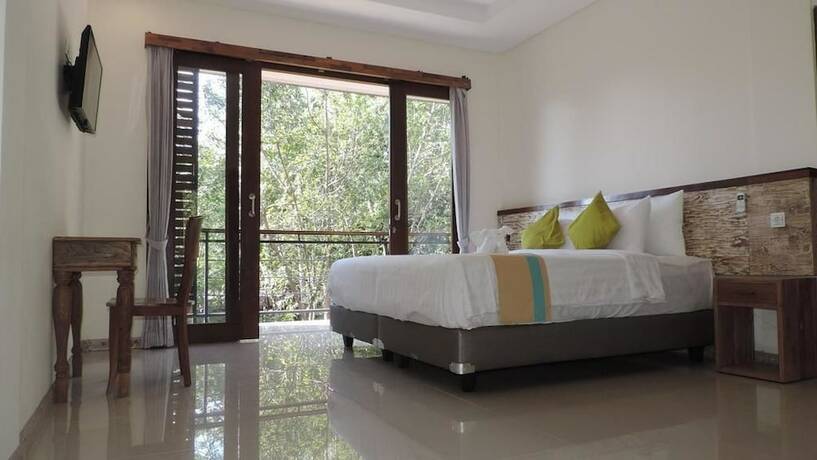 Imagen general del Hotel Kencana Ubud. Foto 13