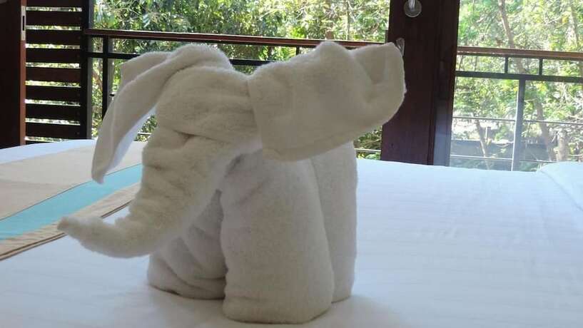 Imagen general del Hotel Kencana Ubud. Foto 15