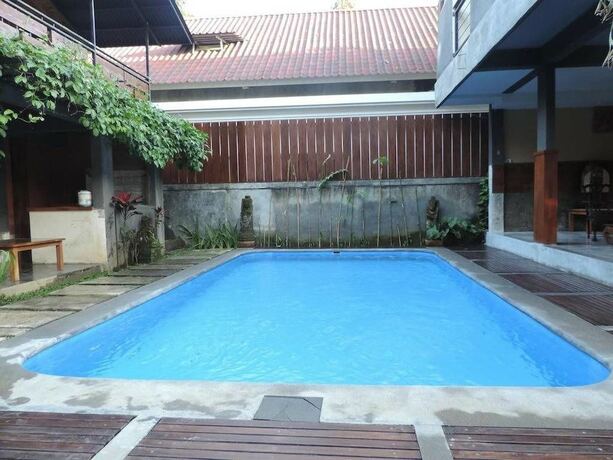 Imagen general del Hotel Kencana Ubud. Foto 17
