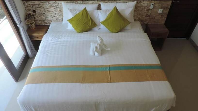 Imagen general del Hotel Kencana Ubud. Foto 18
