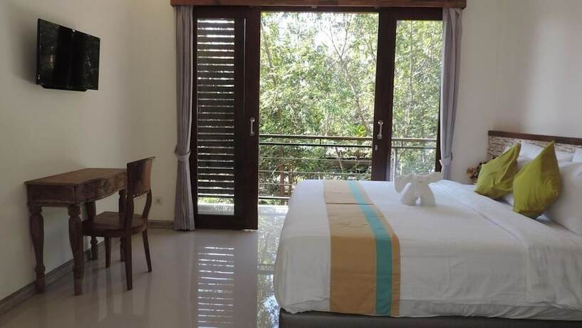 Imagen de la habitación del Hotel Kencana Ubud. Foto 20