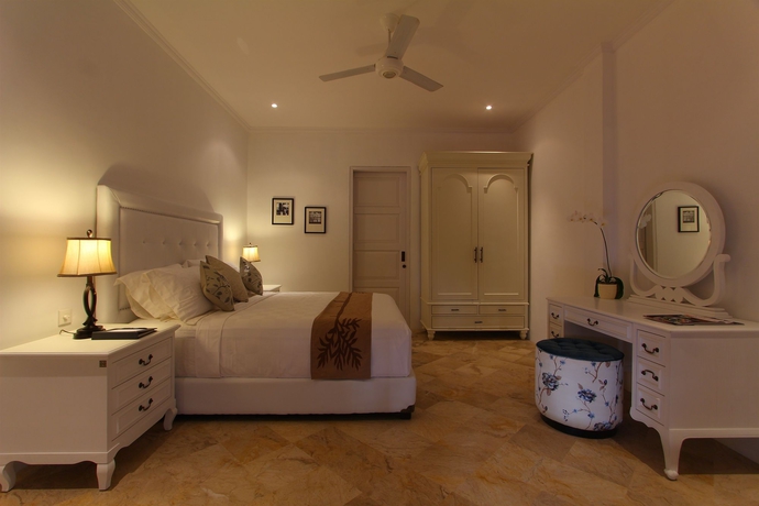 Imagen de la habitación del Hotel Kencana Villas Seminyak. Foto 6