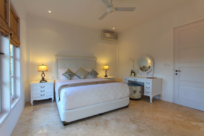 Imagen general del Hotel Kencana Villas Seminyak. Foto 2