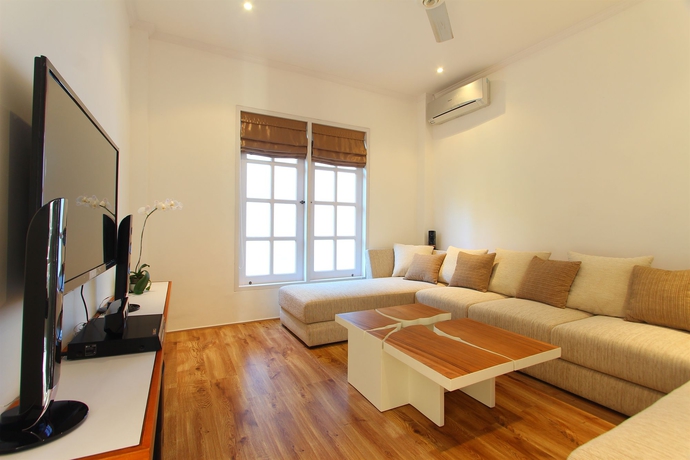 Imagen de los interiores del Hotel Kencana Villas Seminyak. Foto 14
