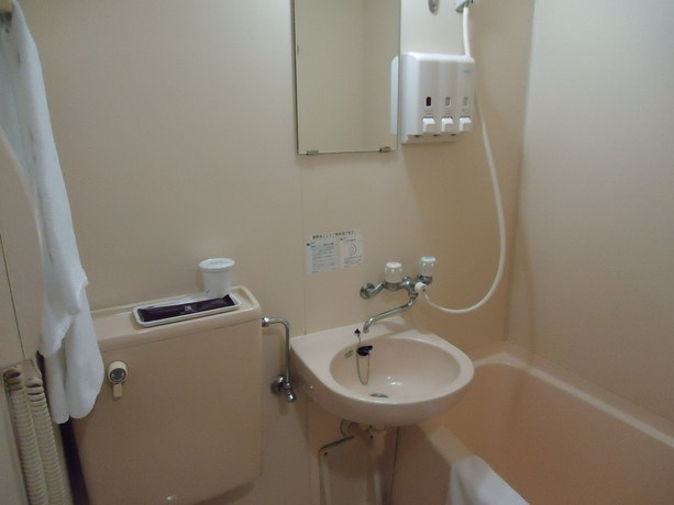 Imagen de la habitación del Hotel Kenchomae Green. Foto 4