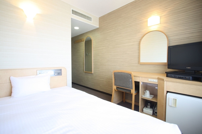 Imagen de la habitación del Hotel Kenchomae Green. Foto 5
