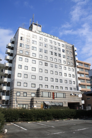 Imagen general del Hotel Kenchomae Green. Foto 3