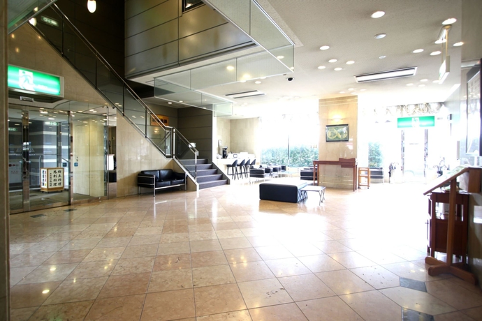 Imagen de los interiores del Hotel Kenchomae Green. Foto 19