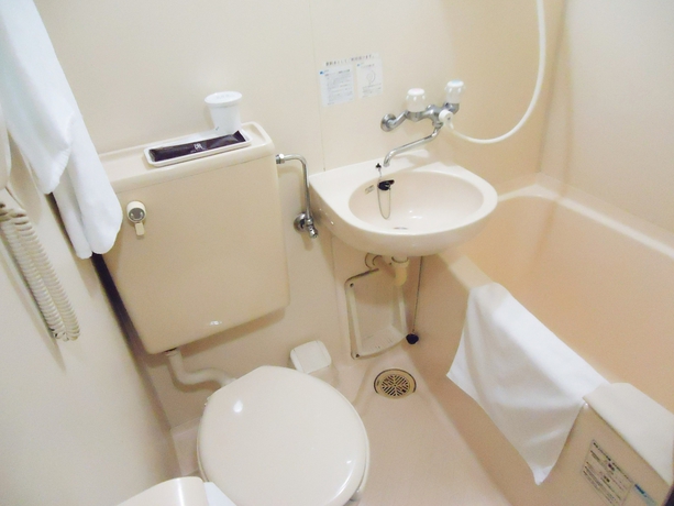Imagen de la habitación del Hotel Kenchomae Green. Foto 15