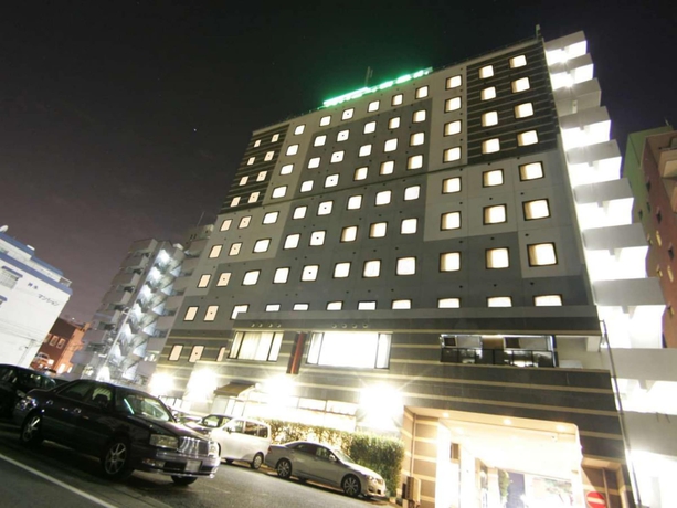 Imagen general del Hotel Kenchomae Green. Foto 2