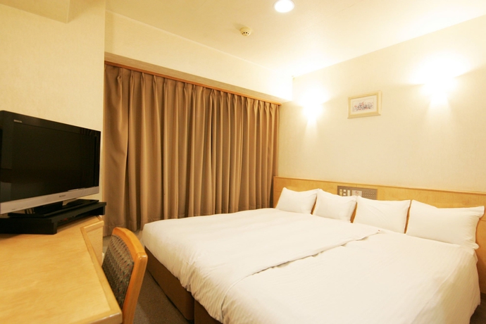 Imagen de la habitación del Hotel Kenchomae Green. Foto 18