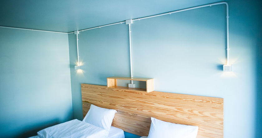 Imagen de los exteriores del Hotel Kencozy Accommodation. Foto 13