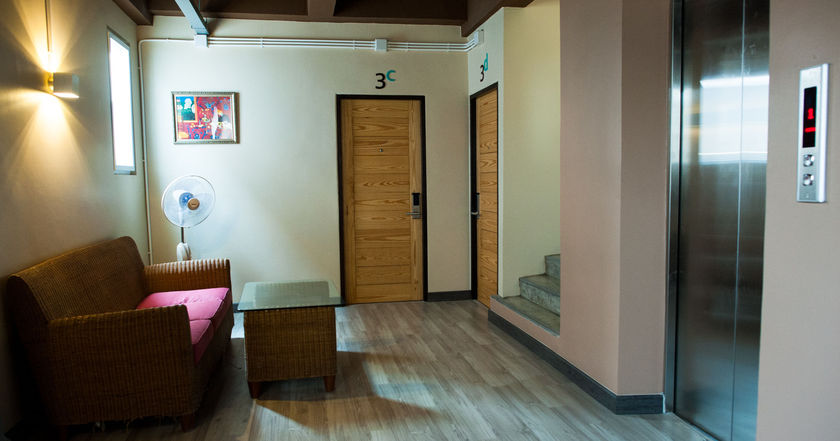 Imagen de la habitación del Hotel Kencozy Accommodation. Foto 6