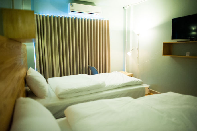 Imagen de la habitación del Hotel Kencozy Accommodation. Foto 9