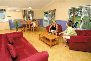 Imagen de la habitación del Hotel Kendalls On The Beach Holiday Park. Foto 2