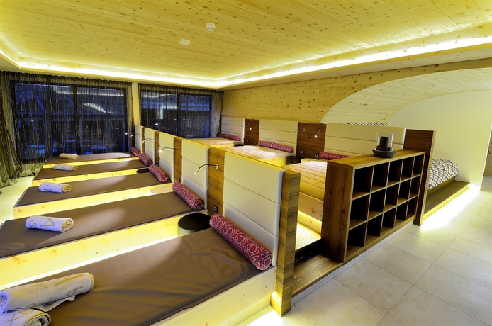 Imagen de la piscina del Hotel Kendler, Saalbach-Hinterglemm . Foto 13