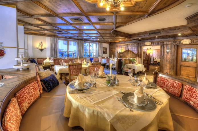 Imagen del bar/restaurante del Hotel Kendler, Saalbach-Hinterglemm . Foto 2