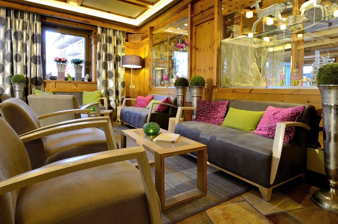Imagen de los interiores del Hotel Kendler, Saalbach-Hinterglemm . Foto 9