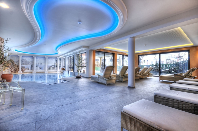 Imagen de la piscina del Hotel Kendler, Saalbach-Hinterglemm . Foto 14