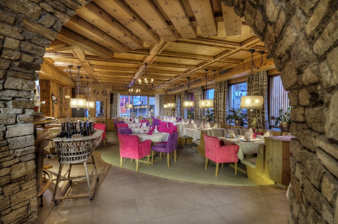Imagen del bar/restaurante del Hotel Kendler, Saalbach-Hinterglemm . Foto 3