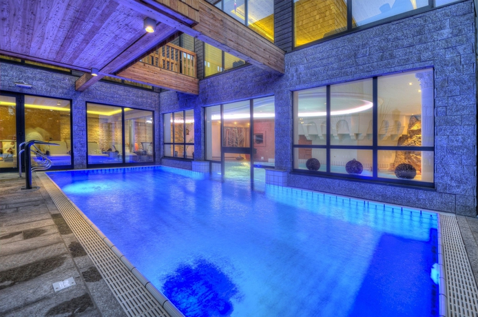 Imagen de los exteriores del Hotel Kendler, Saalbach-Hinterglemm . Foto 8
