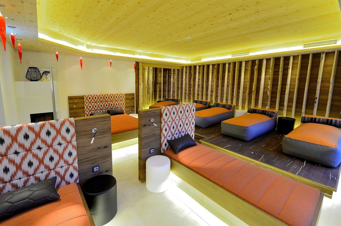 Imagen de la piscina del Hotel Kendler, Saalbach-Hinterglemm . Foto 15