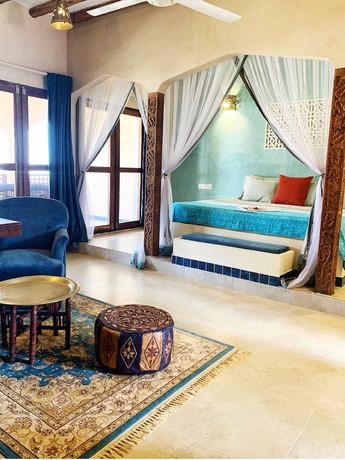 Imagen de la habitación del Hotel Kendwa Rocks Beach. Foto 3