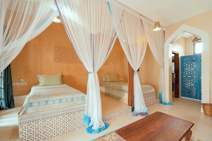 Imagen de la habitación del Hotel Kendwa Rocks Beach. Foto 7