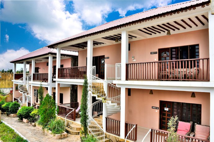 Imagen general del Hotel Kendwa Rocks Beach. Foto 2