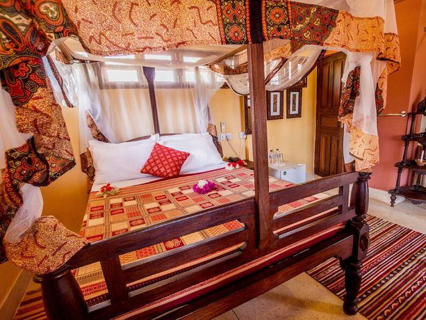 Imagen de la habitación del Hotel Kendwa Rocks Beach. Foto 11