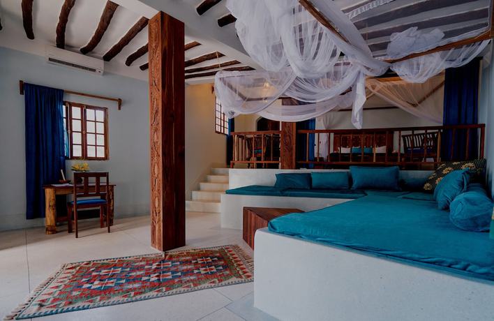 Imagen de la habitación del Hotel Kendwa Rocks Beach. Foto 12