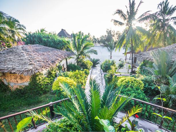 Imagen de los exteriores del Hotel Kendwa Rocks Beach. Foto 21