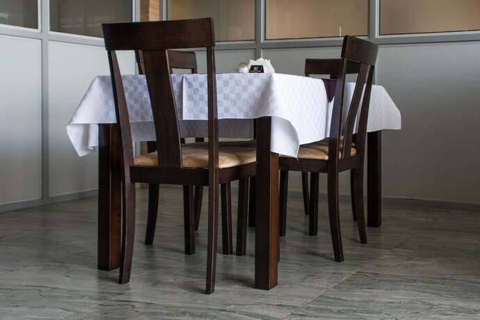 Imagen de la habitación del Hotel Kenendia. Foto 17