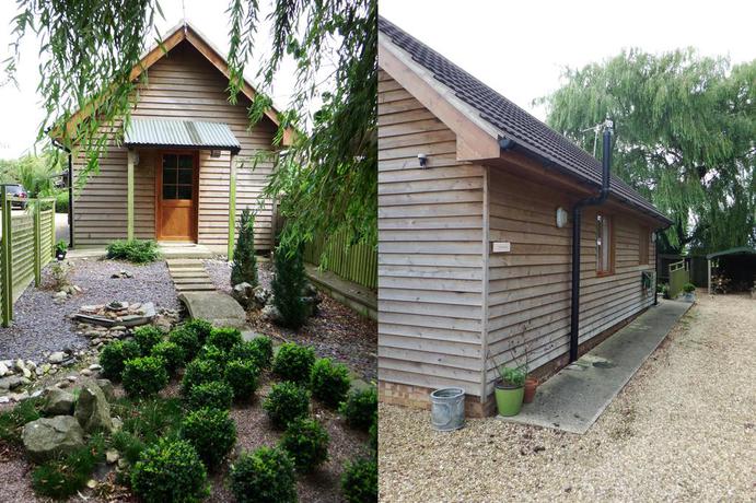 Imagen de los exteriores del Hotel Kenilworth Garden Accommodation. Foto 8