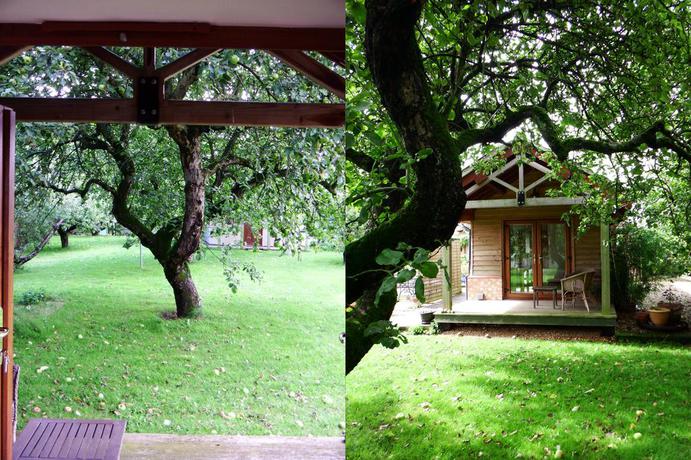 Imagen de los exteriores del Hotel Kenilworth Garden Accommodation. Foto 11
