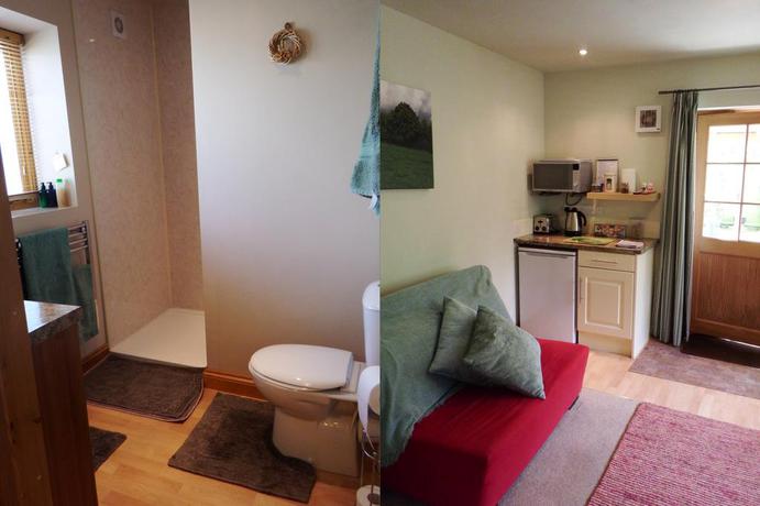 Imagen de la habitación del Hotel Kenilworth Garden Accommodation. Foto 6