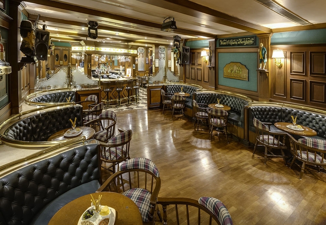 Imagen de los interiores del Hotel Kenilworth , Kolkata. Foto 9