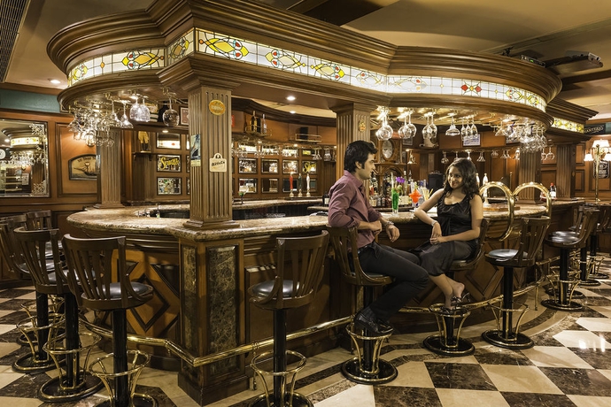Imagen del bar/restaurante del Hotel Kenilworth , Kolkata. Foto 2