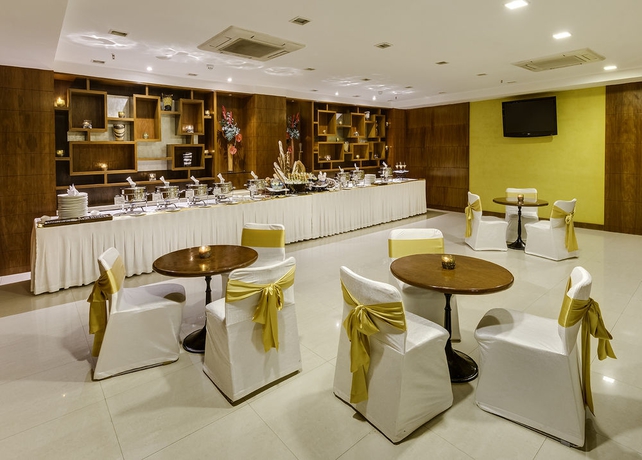 Imagen de los interiores del Hotel Kenilworth , Kolkata. Foto 10