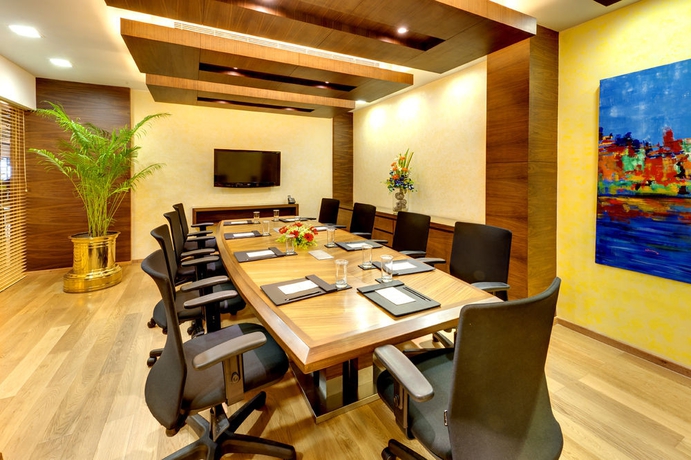 Imagen de los interiores del Hotel Kenilworth , Kolkata. Foto 11