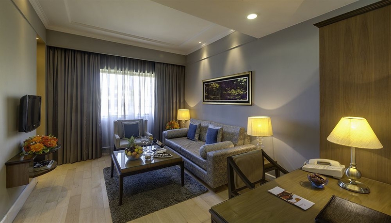 Imagen de los interiores del Hotel Kenilworth , Kolkata. Foto 13