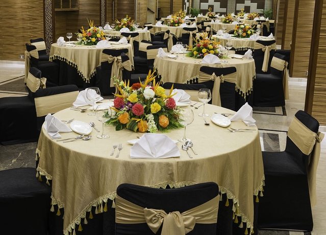 Imagen de los interiores del Hotel Kenilworth , Kolkata. Foto 15