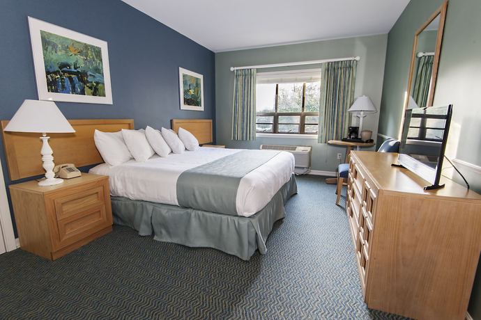 Imagen de la habitación del Hotel Kenlake State Resort Park. Foto 5