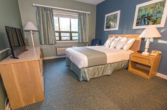 Imagen de la habitación del Hotel Kenlake State Resort Park. Foto 6