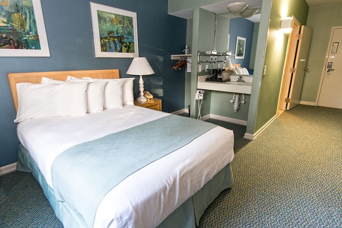 Imagen de la habitación del Hotel Kenlake State Resort Park. Foto 9