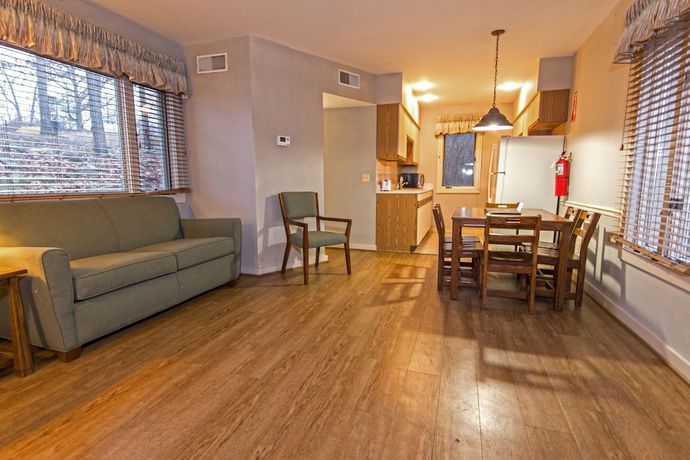 Imagen de la habitación del Hotel Kenlake State Resort Park. Foto 11