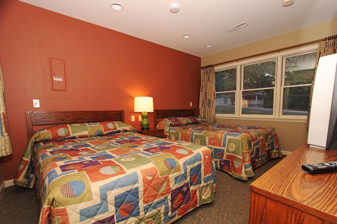 Imagen de la habitación del Hotel Kenlake State Resort Park. Foto 15