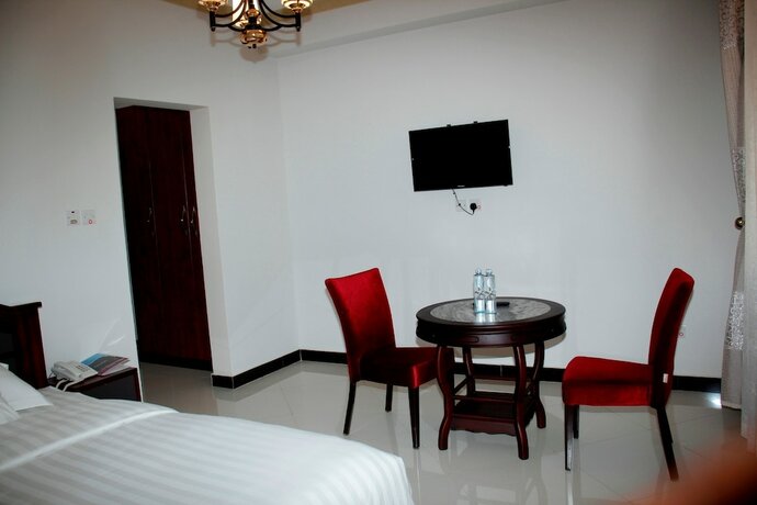 Imagen de la habitación del Hotel Kenlon. Foto 17