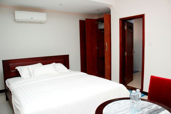 Imagen de la habitación del Hotel Kenlon. Foto 18