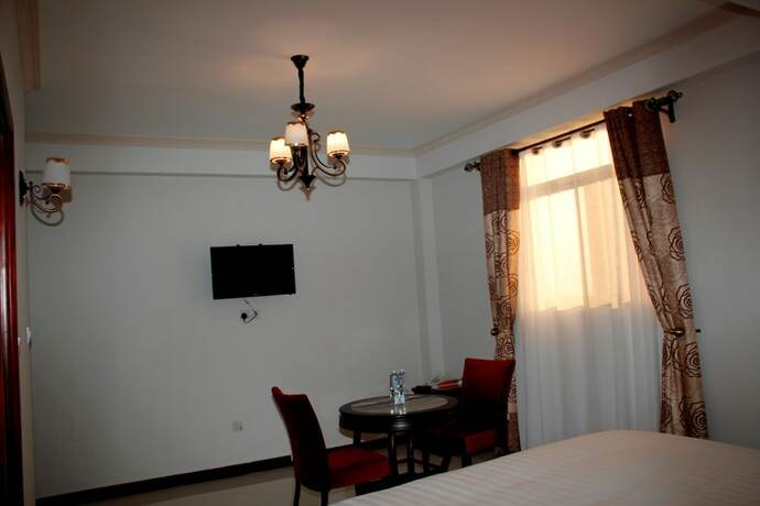 Imagen de la habitación del Hotel Kenlon. Foto 20